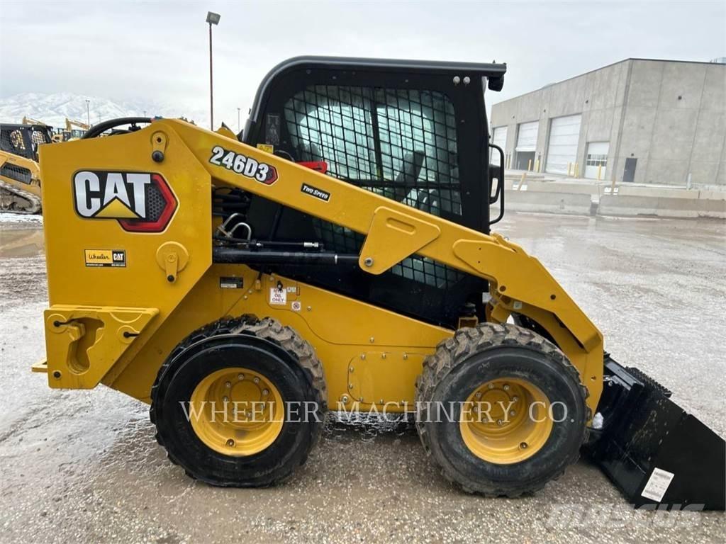 CAT 246D3 C3H2 Φορτωτάκια