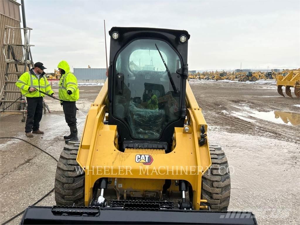 CAT 246D3 C3H2 Φορτωτάκια