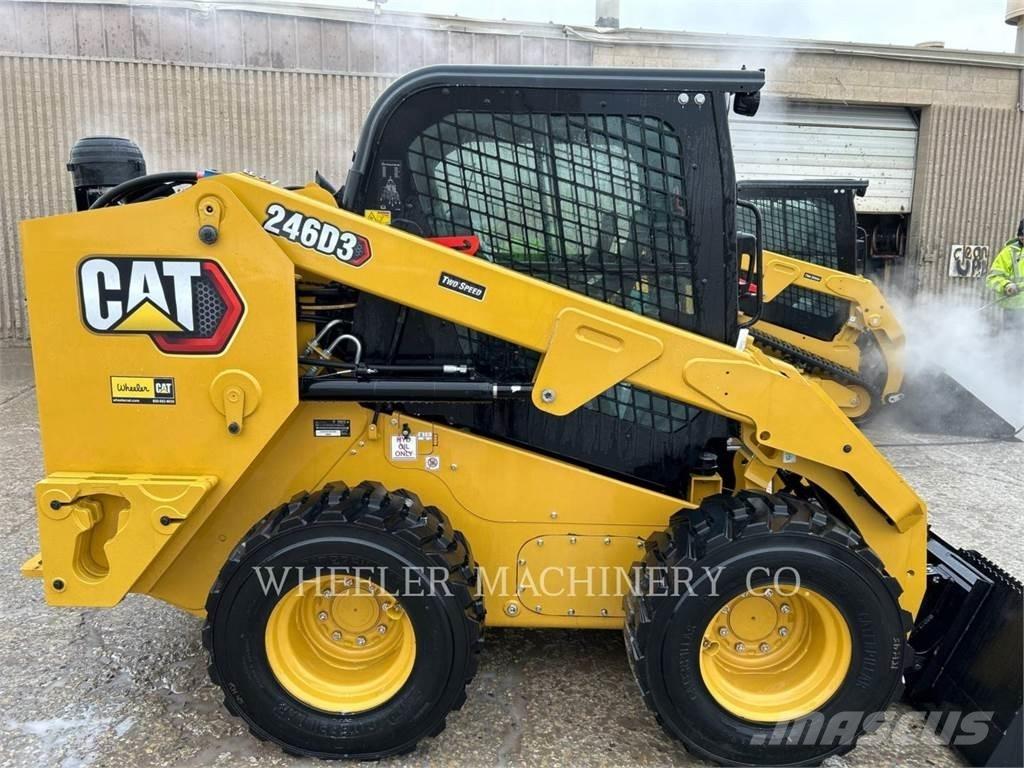 CAT 246D3 C3H2 Φορτωτάκια