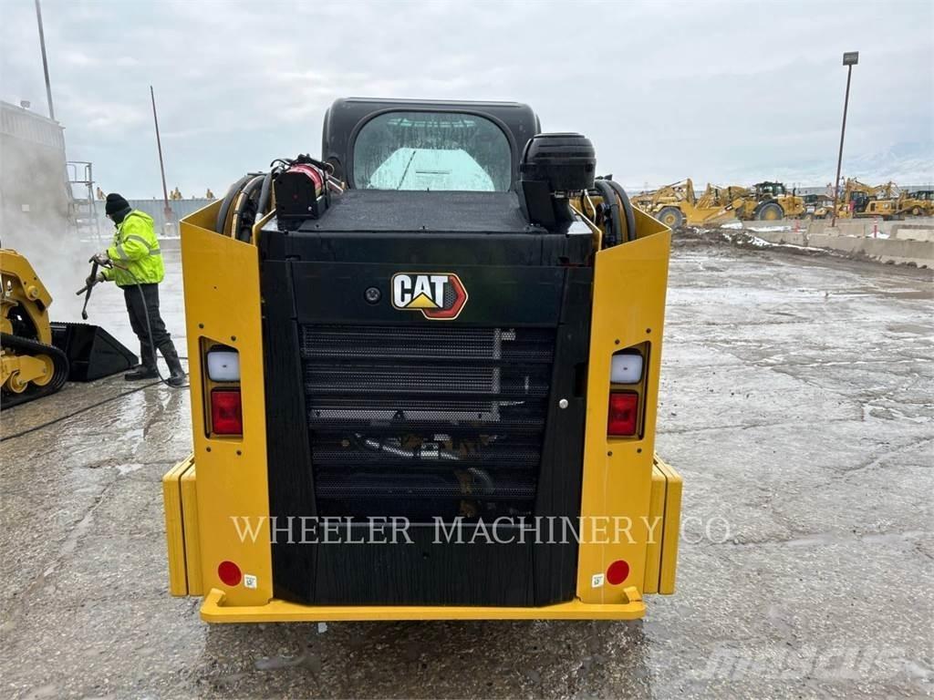 CAT 246D3 C3H2 Φορτωτάκια