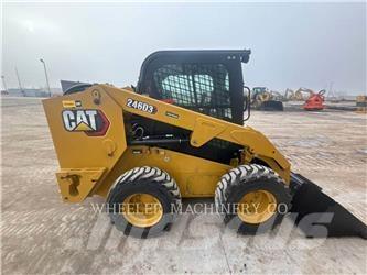 CAT 246D3 C3H2 Φορτωτάκια