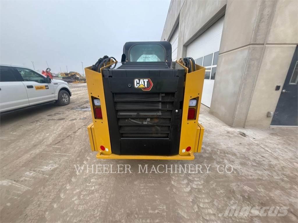 CAT 246D3 C3H2 Φορτωτάκια