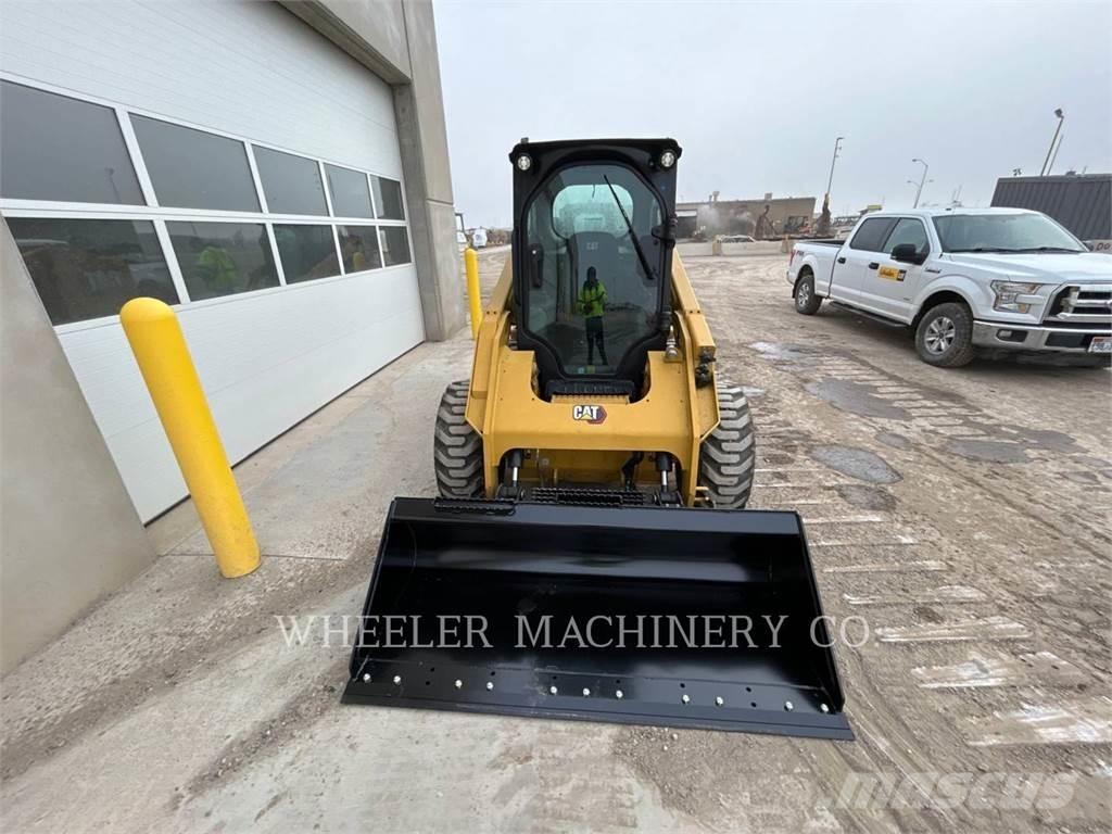 CAT 246D3 C3H2 Φορτωτάκια