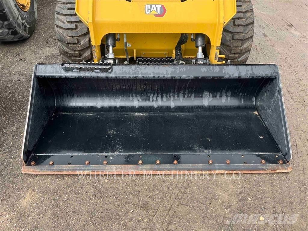 CAT 246D3 C3H2 Φορτωτάκια