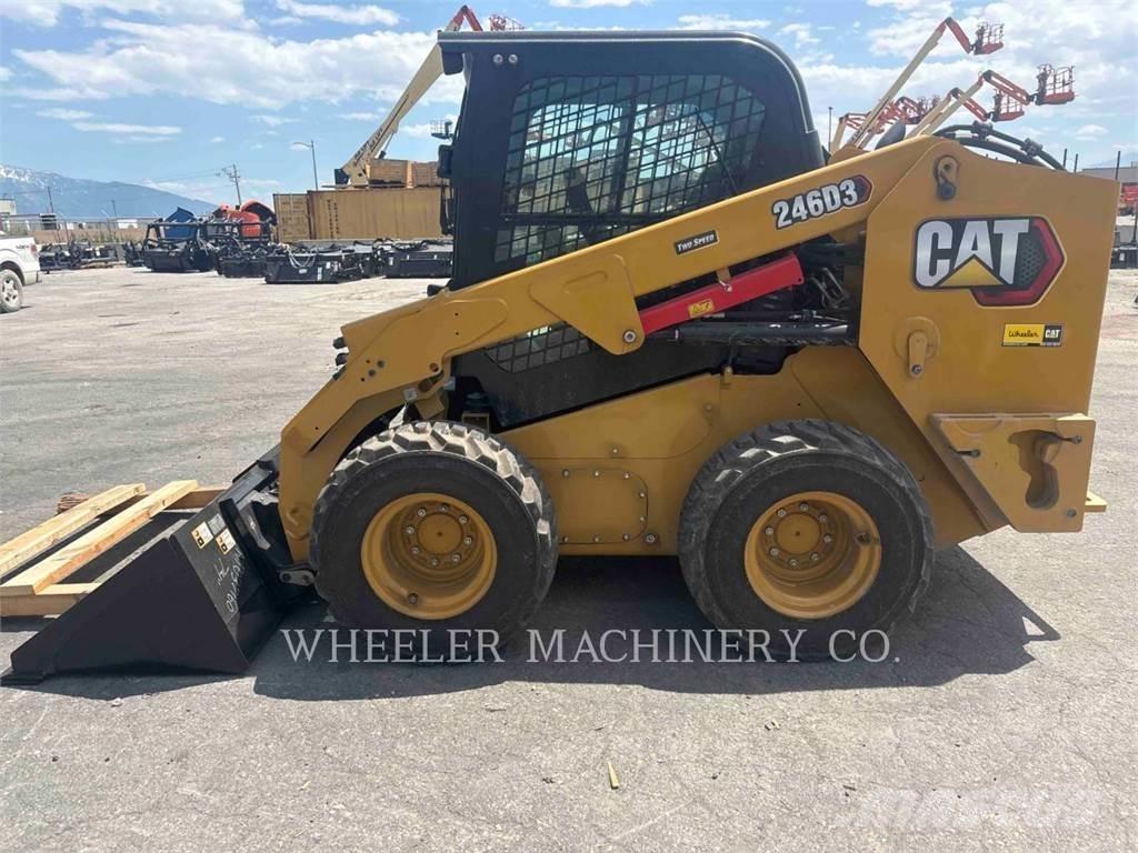 CAT 246D3 C3H2 Φορτωτάκια