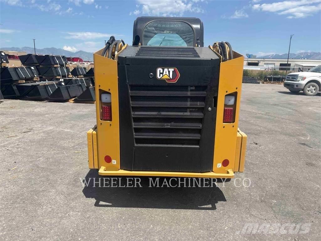 CAT 246D3 C3H2 Φορτωτάκια