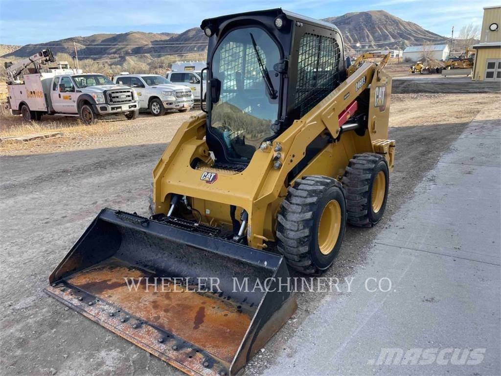 CAT 246D3 C3H2 Φορτωτάκια