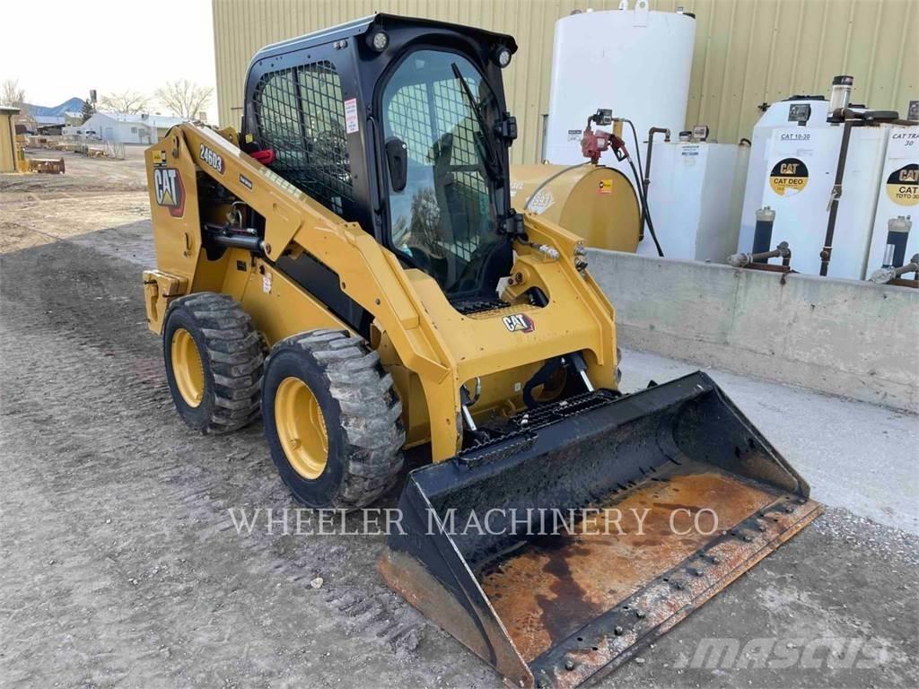 CAT 246D3 C3H2 Φορτωτάκια