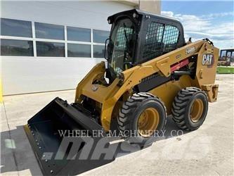 CAT 246D3 C3H2 Φορτωτάκια