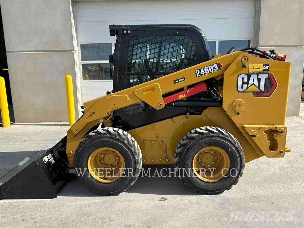 CAT 246D3 C3H2 Φορτωτάκια