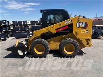 CAT 246D3 C3H2 Φορτωτάκια