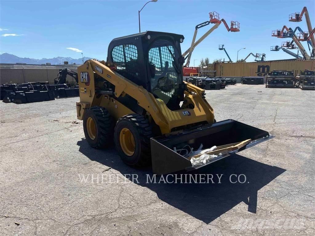 CAT 246D3 C3H2 Φορτωτάκια