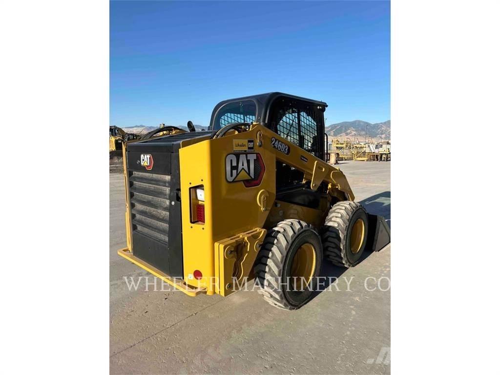 CAT 246D3 C3H2 Φορτωτάκια