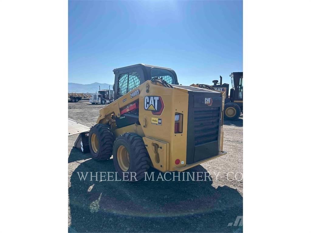 CAT 246D3 C3H2 Φορτωτάκια