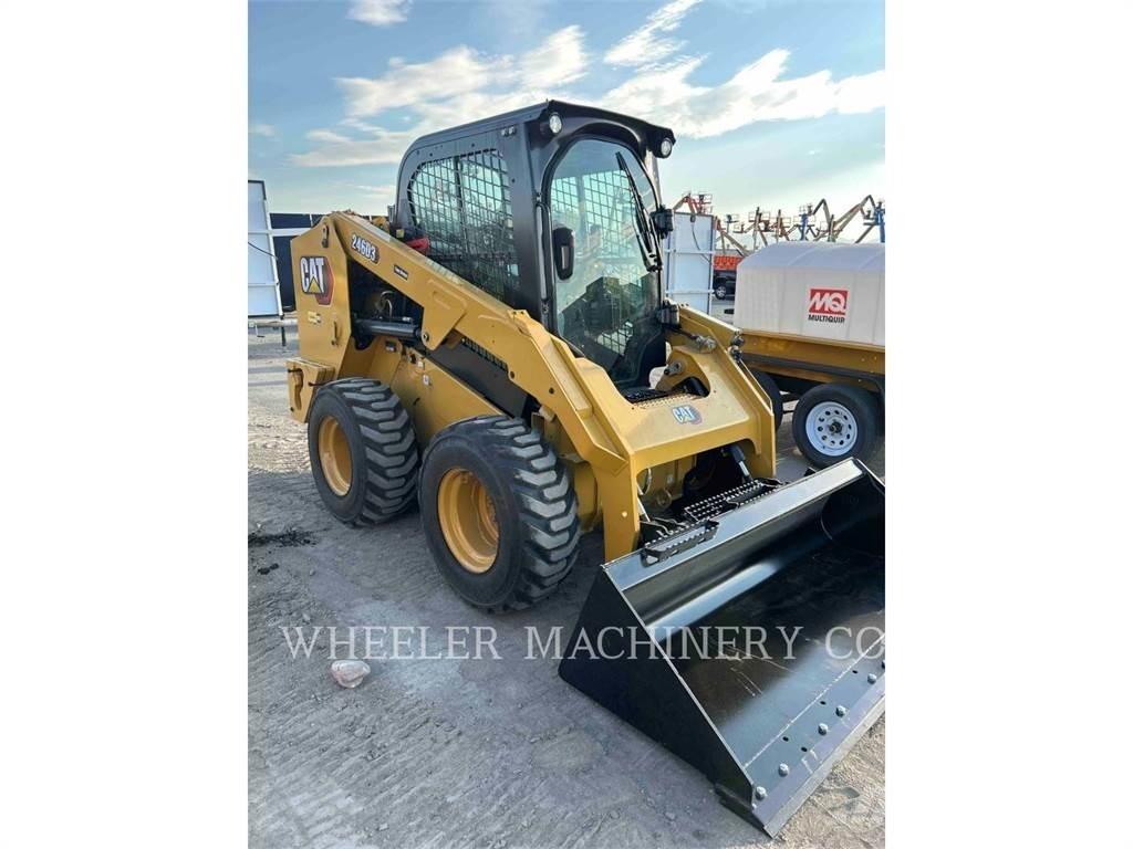 CAT 246D3 C3H2 Φορτωτάκια