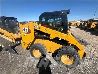 CAT 246D3 C3H2 Φορτωτάκια