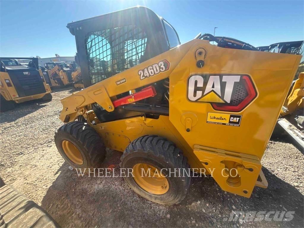 CAT 246D3 C3H2 Φορτωτάκια