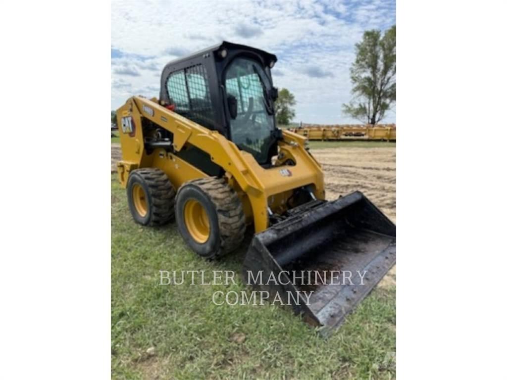 CAT 246D3 C3H2 Φορτωτάκια