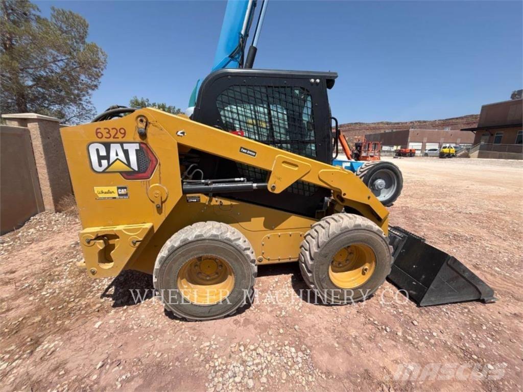 CAT 246D3 C3H2 Φορτωτάκια
