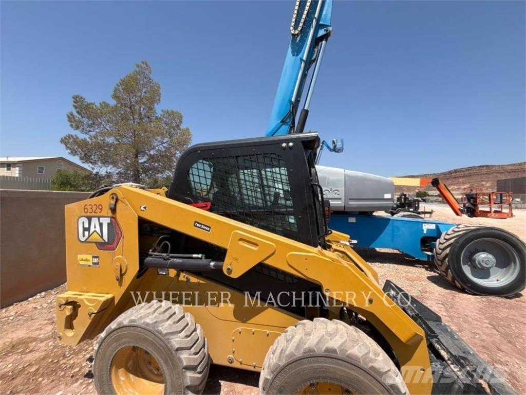 CAT 246D3 C3H2 Φορτωτάκια
