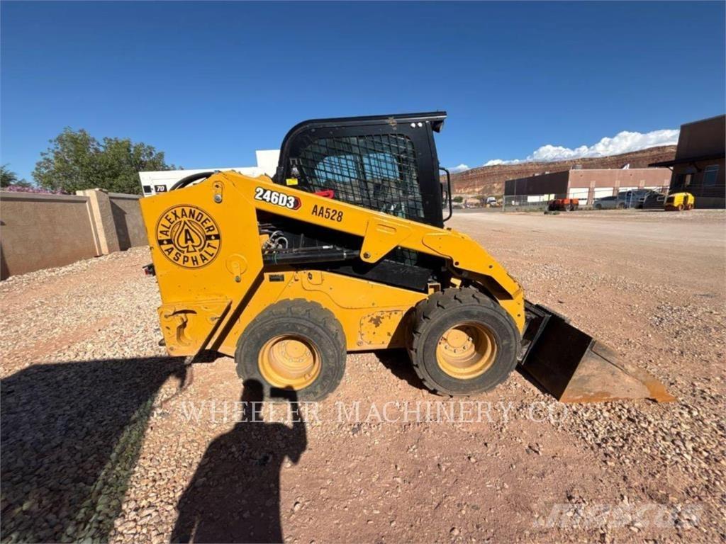 CAT 246D3 C3H2 Φορτωτάκια