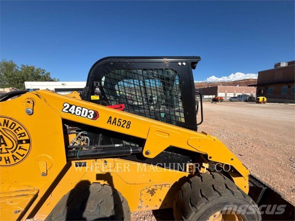 CAT 246D3 C3H2 Φορτωτάκια