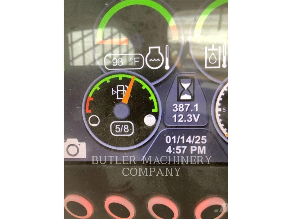 CAT 246D3 C3H2 Φορτωτάκια