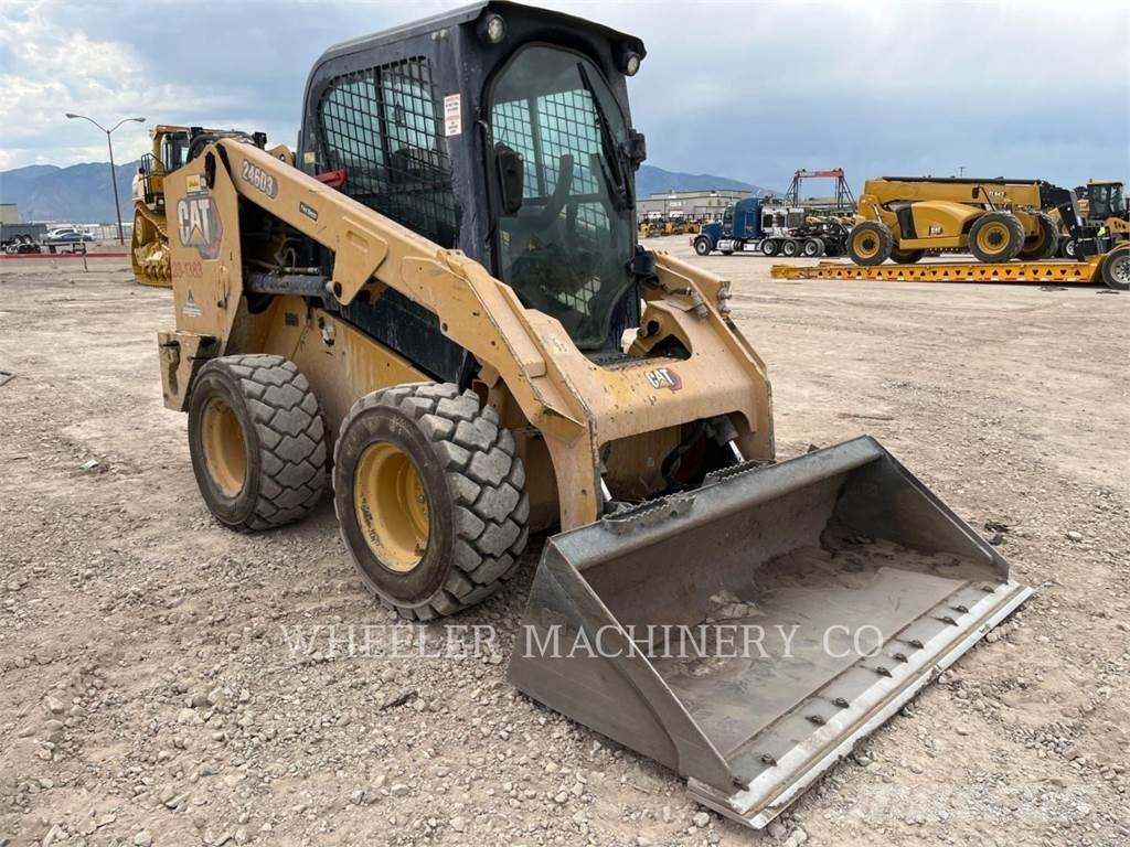 CAT 246D3 C3H2 Φορτωτάκια