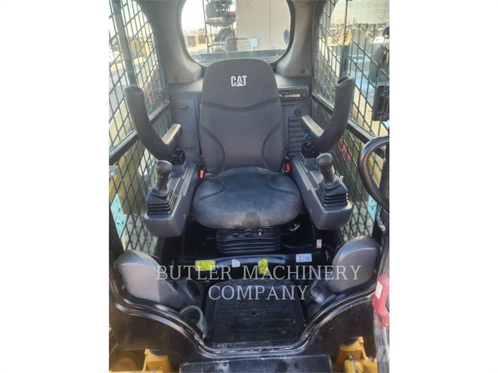 CAT 246D3 C3H3 Φορτωτάκια