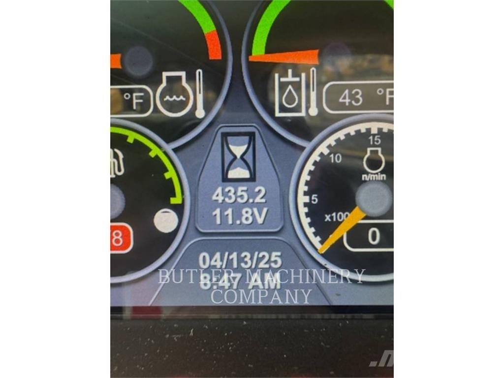 CAT 246D3 C3H3 Φορτωτάκια