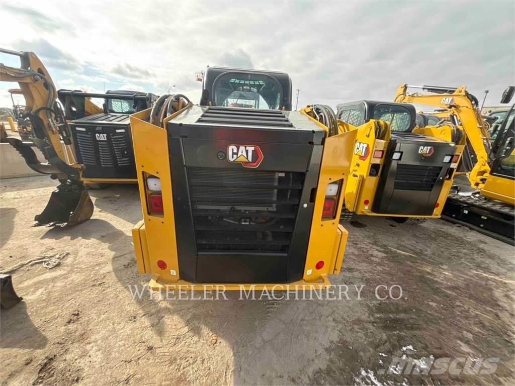 CAT 246D3 C3HF Φορτωτάκια