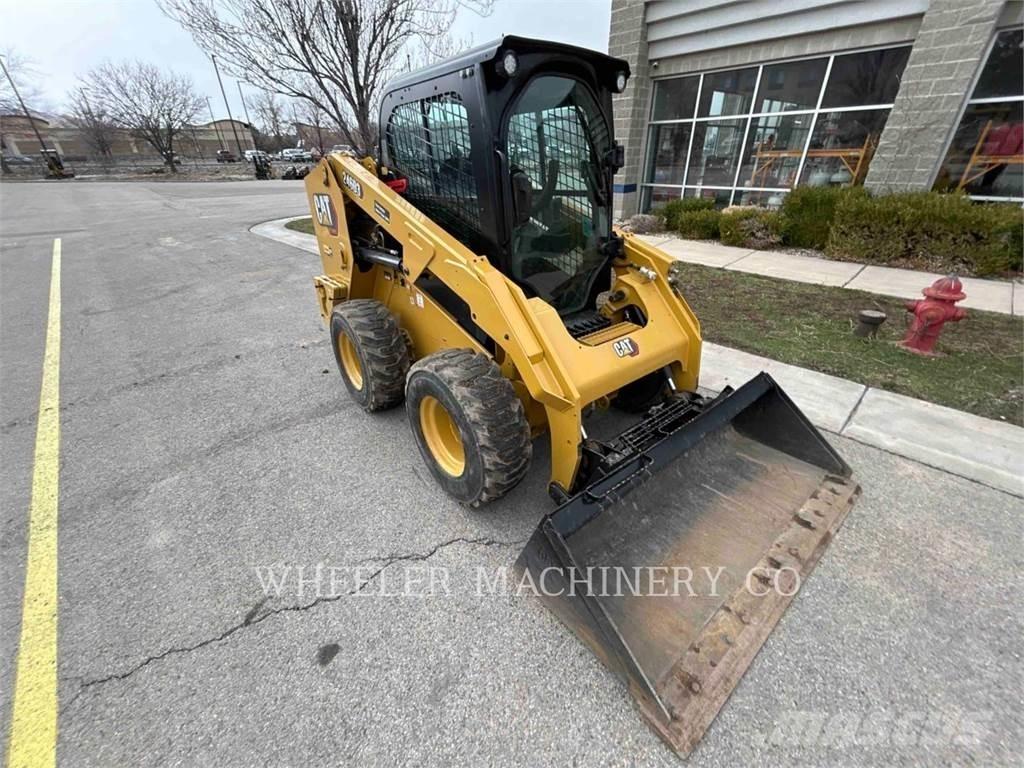 CAT 246D3 C3HF Φορτωτάκια