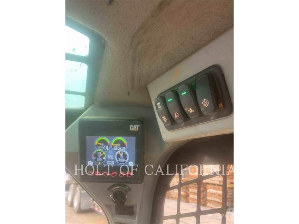 CAT 246D3 HF Φορτωτάκια