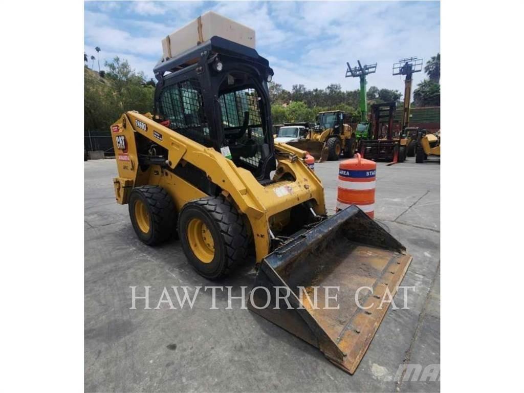 CAT 246D3H2O Φορτωτάκια