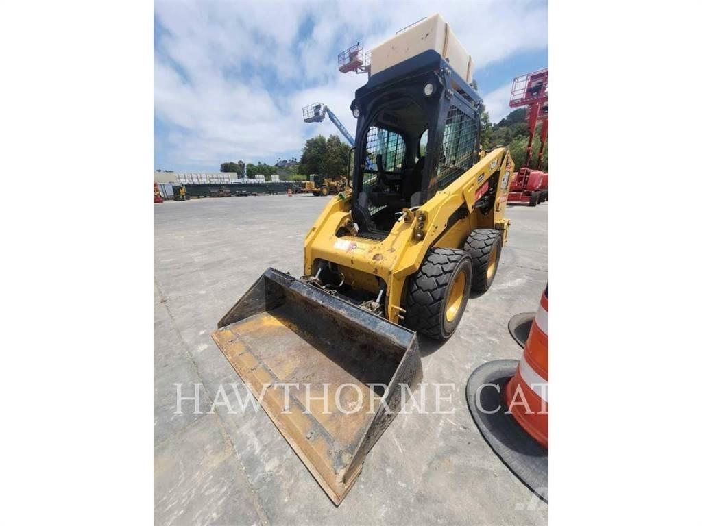 CAT 246D3H2O Φορτωτάκια