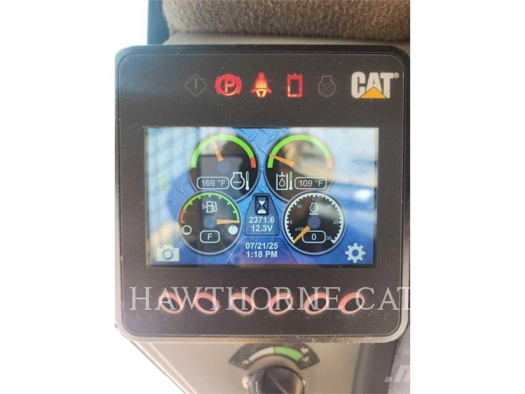 CAT 246D3H2O Φορτωτάκια