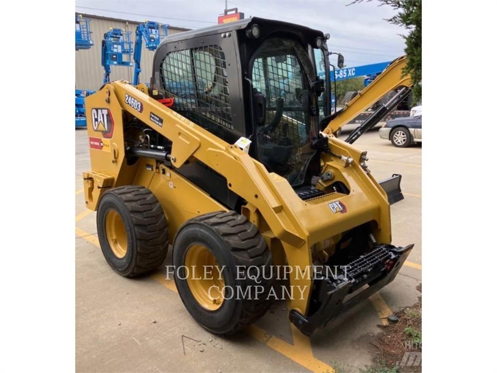 CAT 246D3XPS2C Φορτωτάκια