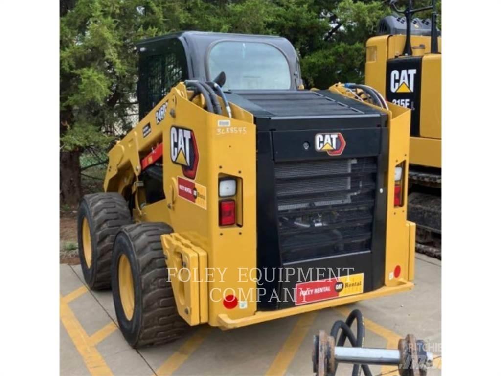 CAT 246D3XPS2C Φορτωτάκια