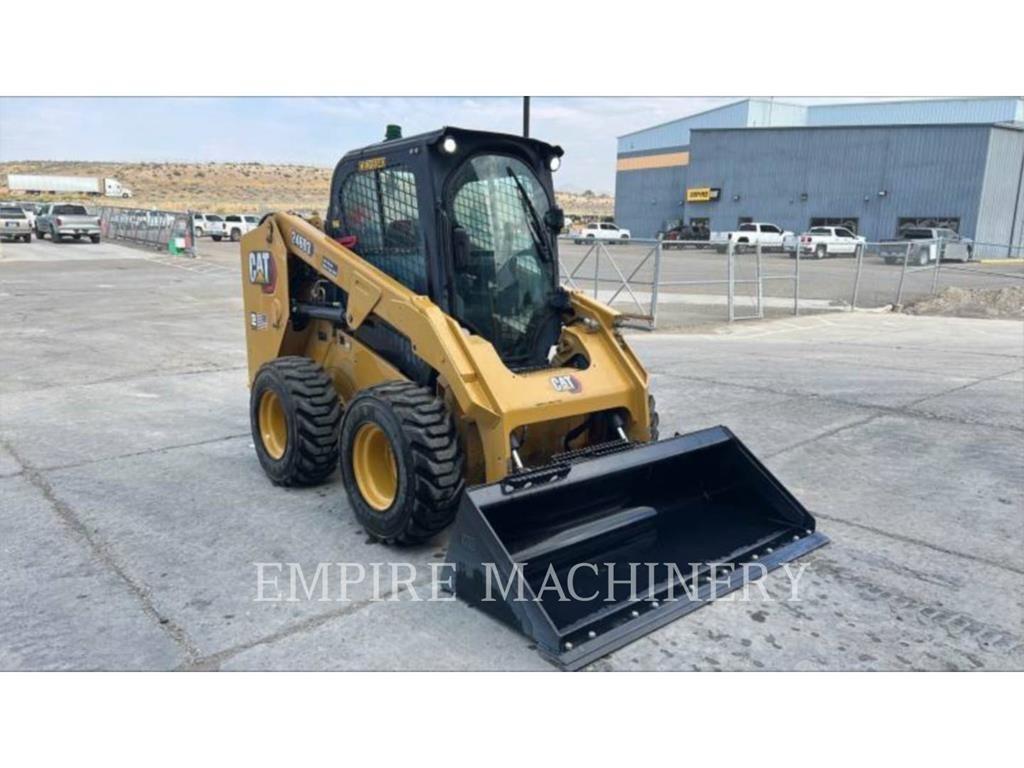 CAT 246D3XPSCA Φορτωτάκια