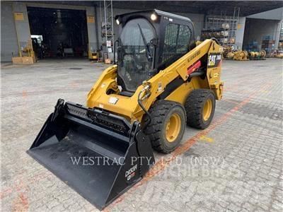 CAT 246DLRC Φορτωτάκια