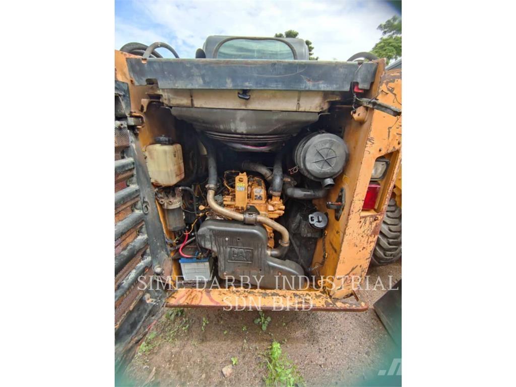 CAT 246DLRC Φορτωτάκια