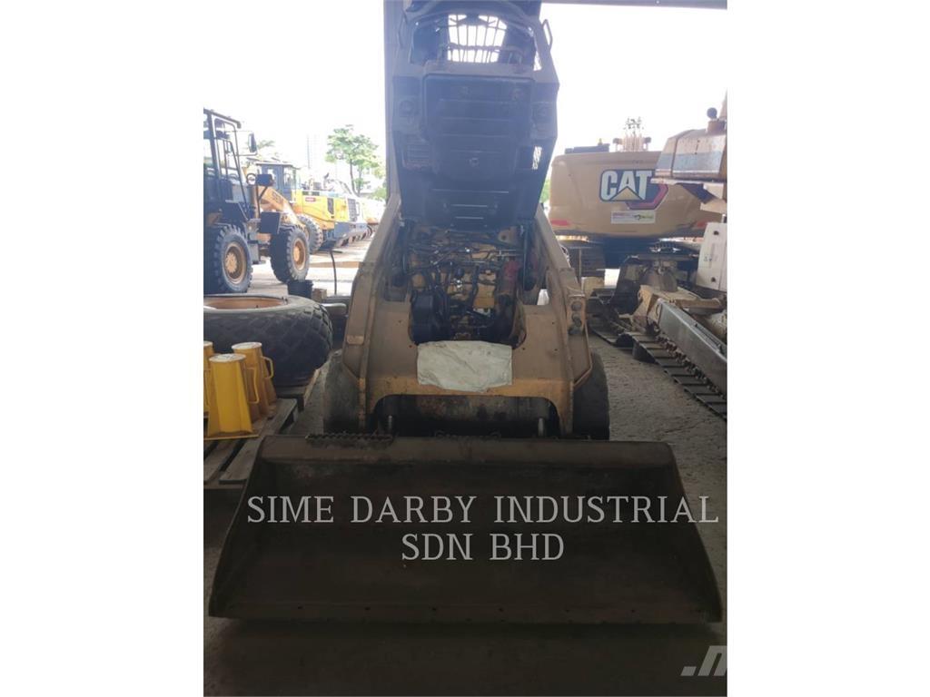 CAT 246DLRC Φορτωτάκια