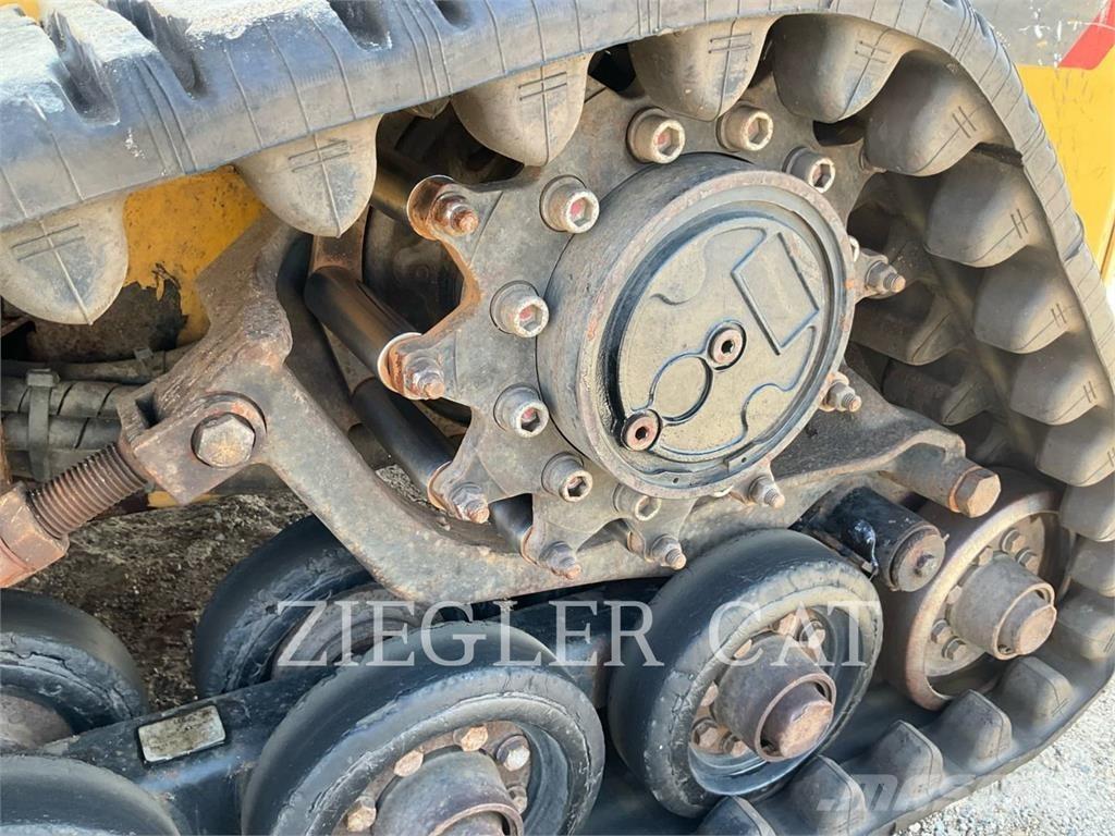 CAT 247B3 Φορτωτές με ερπύστριες