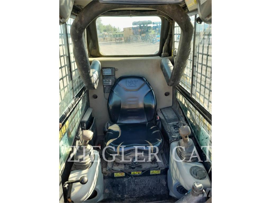 CAT 247B3 Φορτωτές με ερπύστριες