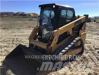 CAT 249D Φορτωτές με ερπύστριες