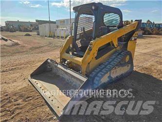CAT 249D Φορτωτές με ερπύστριες