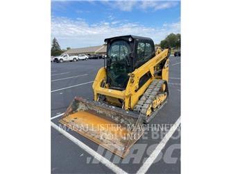 CAT 249D Φορτωτές με ερπύστριες