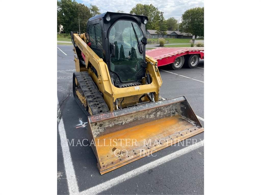 CAT 249D Φορτωτές με ερπύστριες