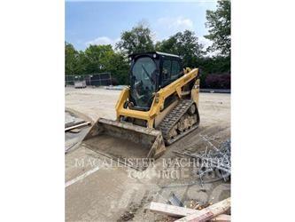 CAT 249D Φορτωτές με ερπύστριες