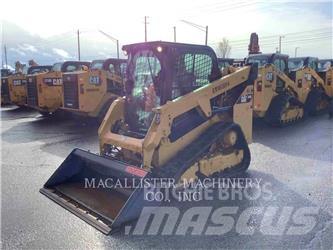 CAT 249D Φορτωτές με ερπύστριες